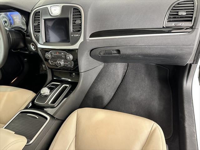 used 2023 Chrysler 300 car, priced at $24,998