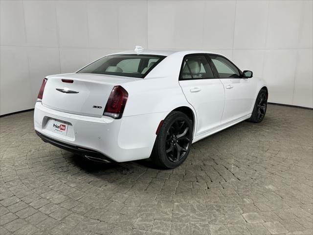 used 2023 Chrysler 300 car, priced at $24,998