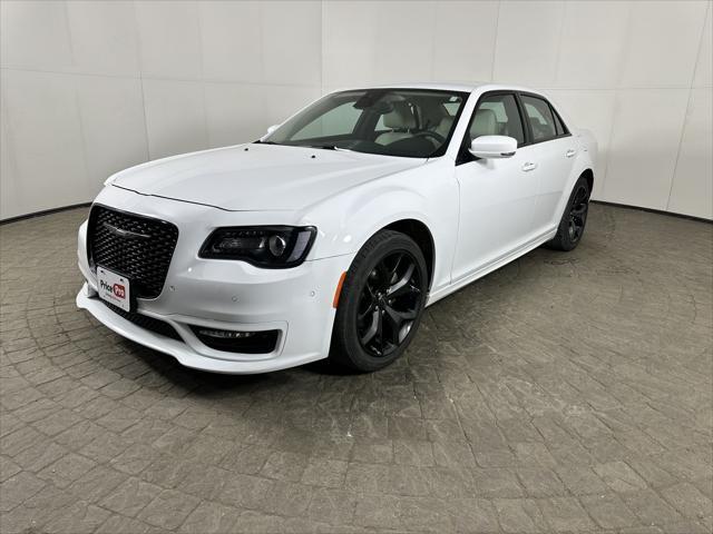 used 2023 Chrysler 300 car, priced at $24,998