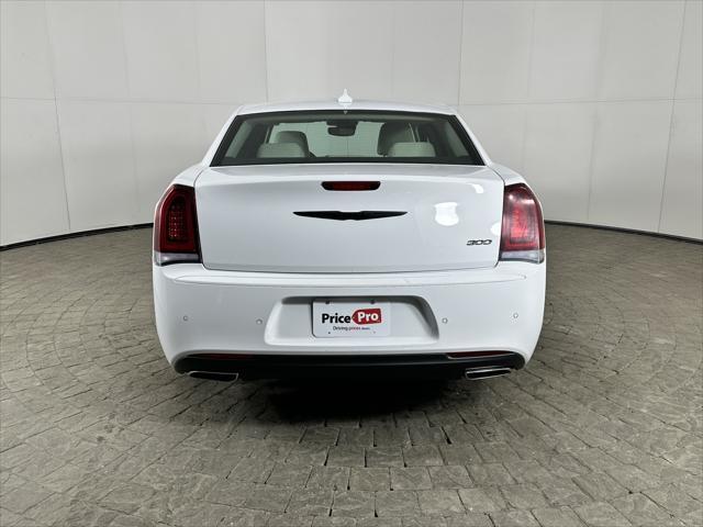 used 2023 Chrysler 300 car, priced at $24,998