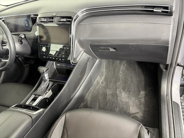used 2023 Hyundai Tucson car, priced at $26,500