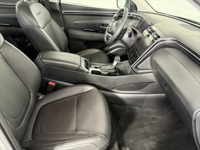 used 2023 Hyundai Tucson car, priced at $26,500