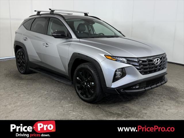 used 2023 Hyundai Tucson car, priced at $26,500