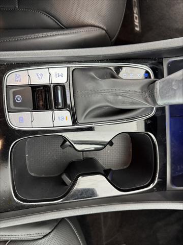 used 2023 Hyundai Tucson car, priced at $26,500