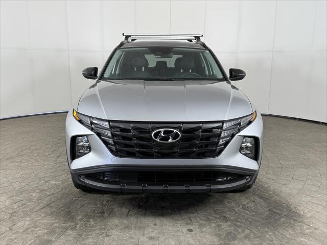 used 2023 Hyundai Tucson car, priced at $26,500