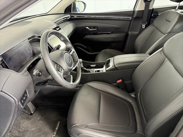 used 2023 Hyundai Tucson car, priced at $26,500