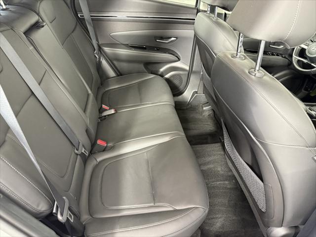 used 2023 Hyundai Tucson car, priced at $26,500