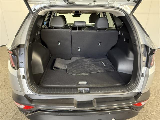 used 2023 Hyundai Tucson car, priced at $26,500