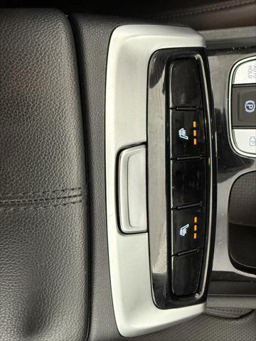 used 2023 Hyundai Tucson car, priced at $26,500