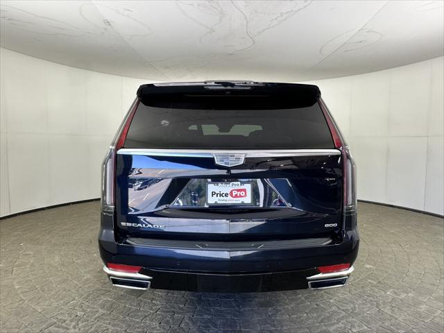 used 2021 Cadillac Escalade ESV car, priced at $63,998