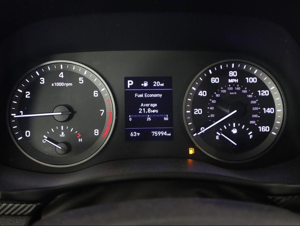 used 2019 Hyundai Tucson car, priced at $12,500