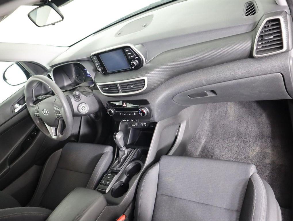 used 2019 Hyundai Tucson car, priced at $12,500