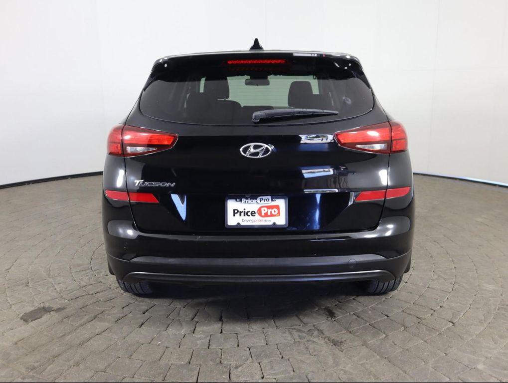 used 2019 Hyundai Tucson car, priced at $12,500