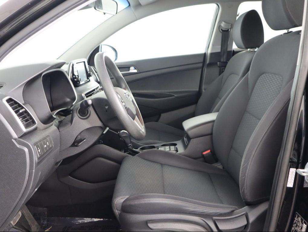 used 2019 Hyundai Tucson car, priced at $12,500