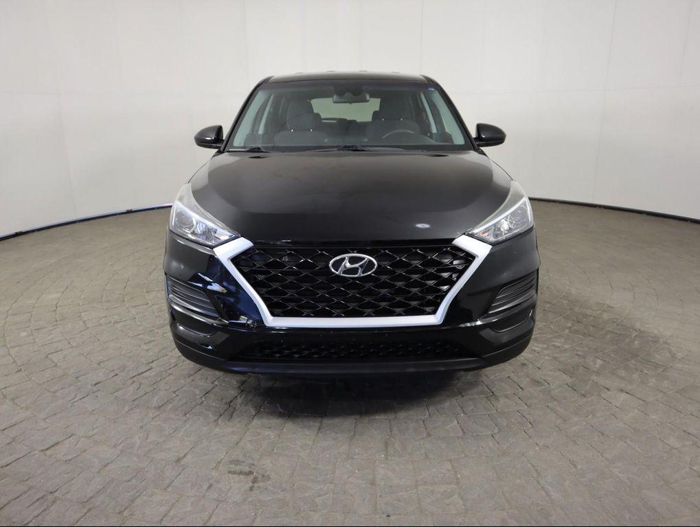 used 2019 Hyundai Tucson car, priced at $12,500