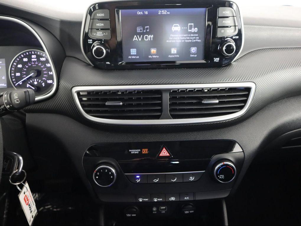 used 2019 Hyundai Tucson car, priced at $12,500