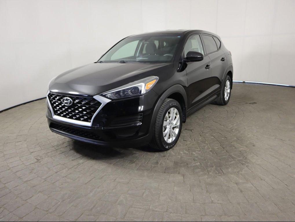 used 2019 Hyundai Tucson car, priced at $12,500