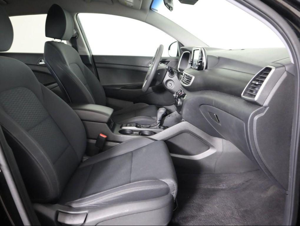 used 2019 Hyundai Tucson car, priced at $12,500