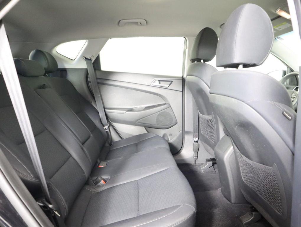 used 2019 Hyundai Tucson car, priced at $12,500