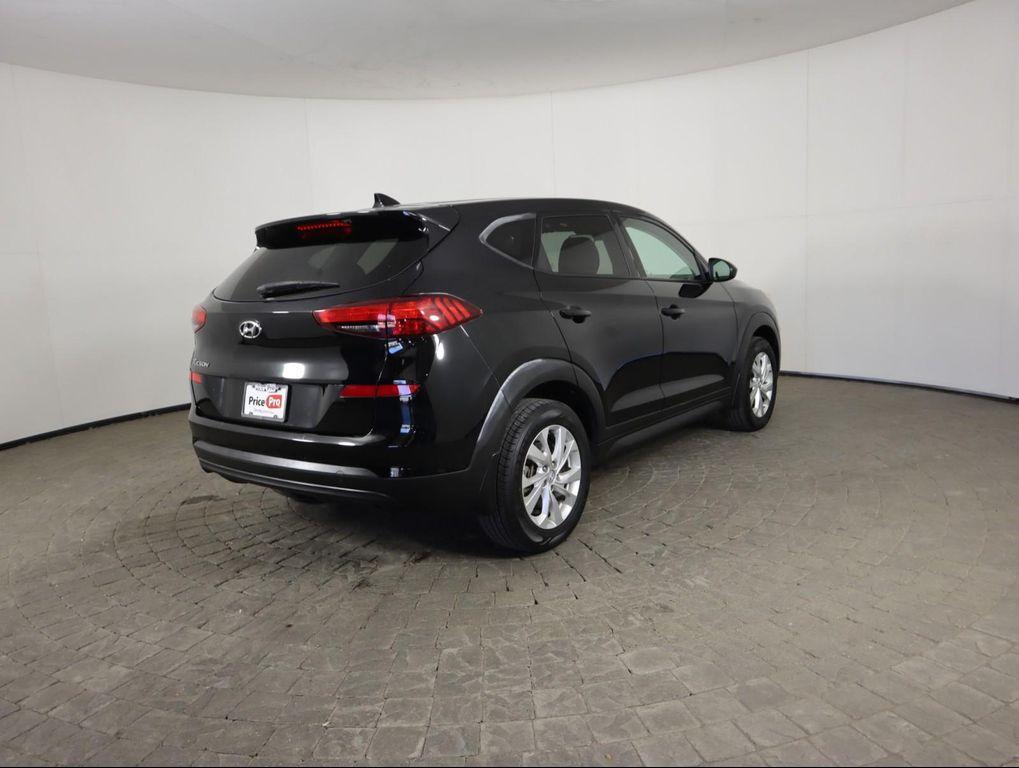 used 2019 Hyundai Tucson car, priced at $12,500