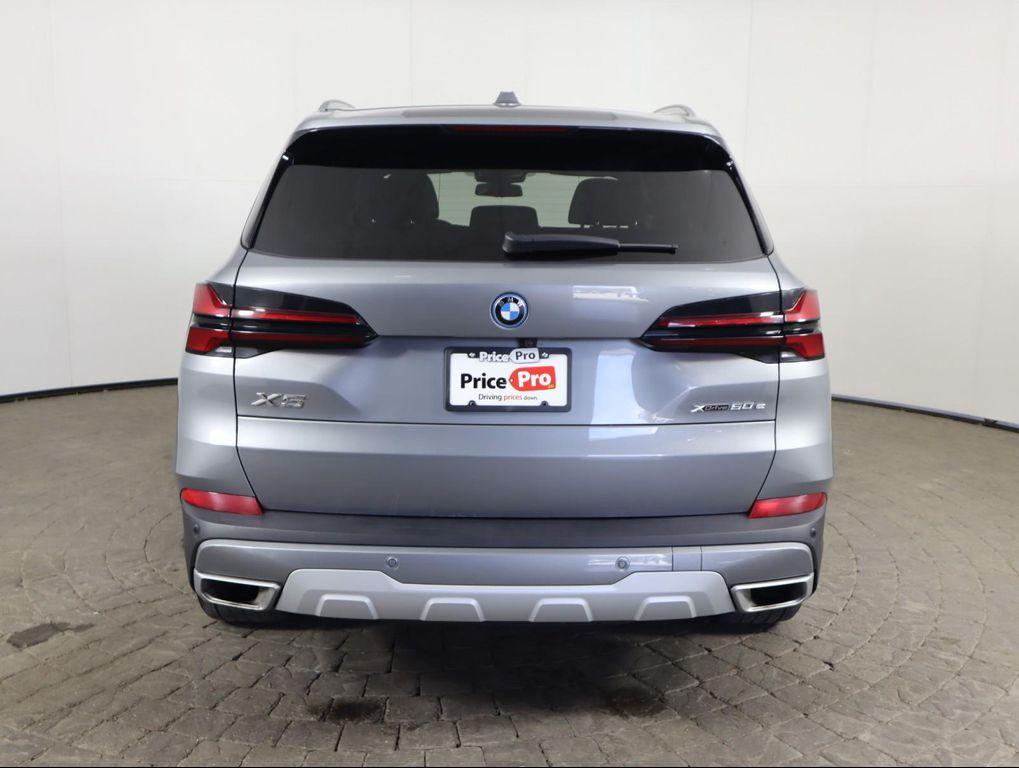 used 2025 BMW X5 PHEV car, priced at $55,998