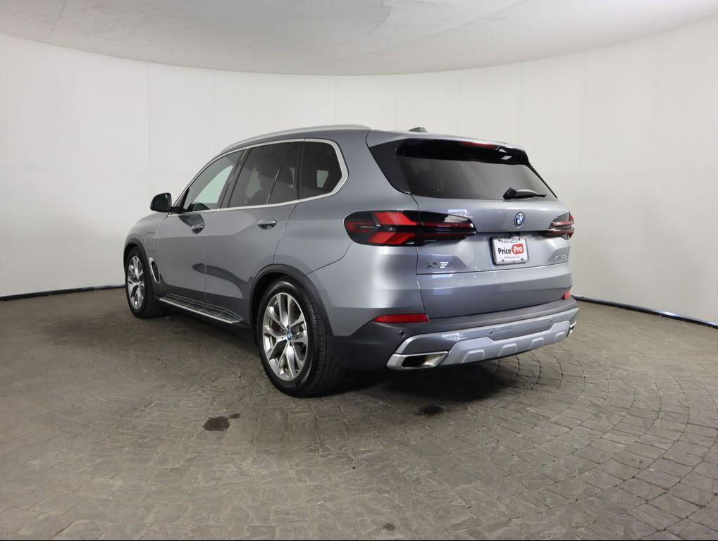 used 2025 BMW X5 PHEV car, priced at $55,998