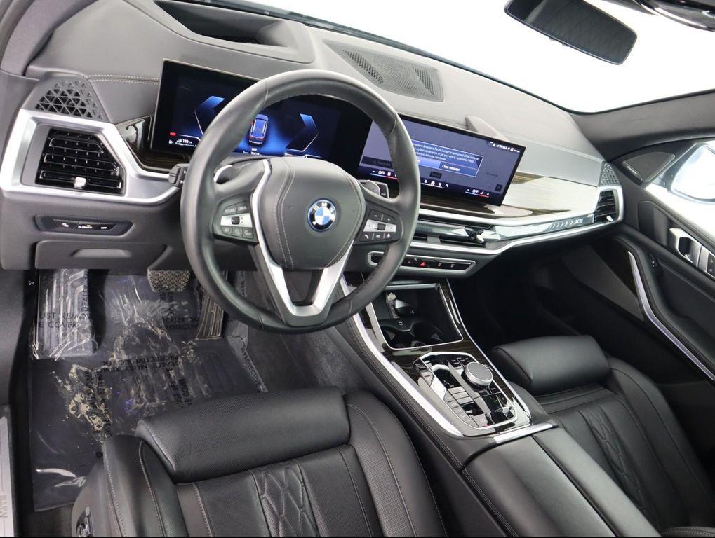 used 2025 BMW X5 PHEV car, priced at $55,998