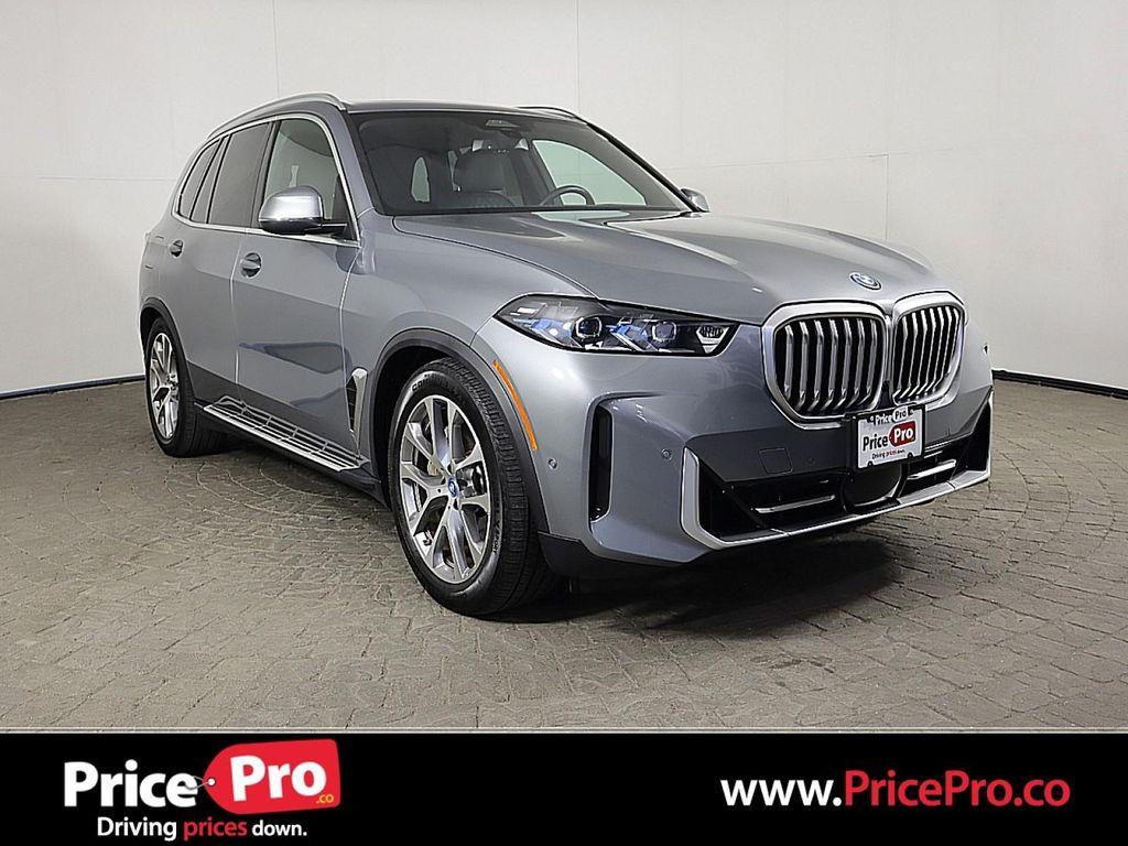 used 2025 BMW X5 PHEV car, priced at $55,998