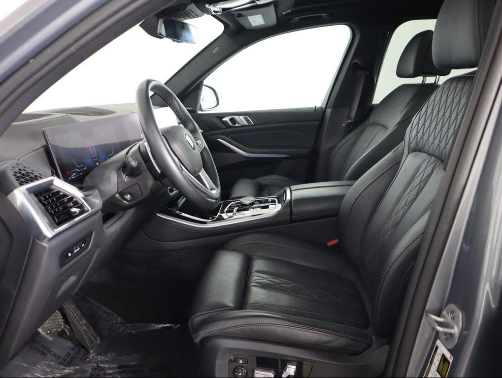 used 2025 BMW X5 PHEV car, priced at $55,998