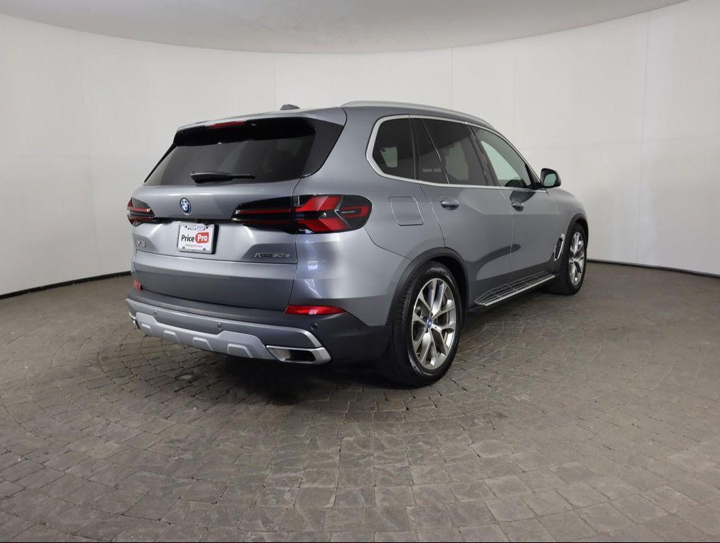 used 2025 BMW X5 PHEV car, priced at $55,998