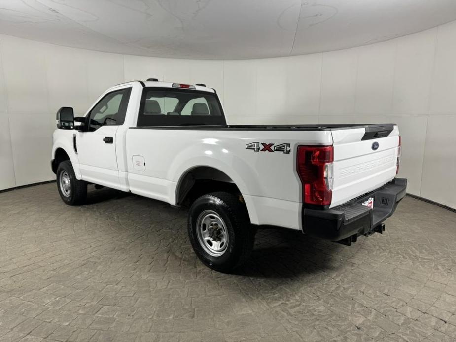 used 2020 Ford F-250 car, priced at $33,800