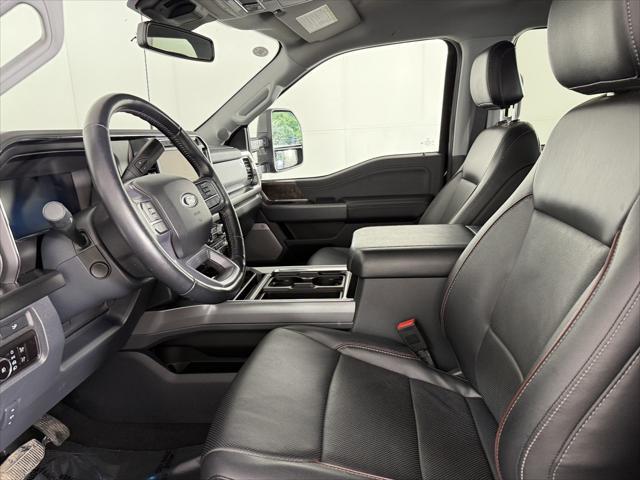 used 2023 Ford F-250 car, priced at $69,998