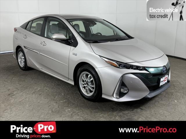 used 2020 Toyota Prius Prime car, priced at $18,998