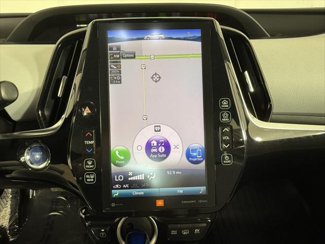 used 2020 Toyota Prius Prime car, priced at $18,998