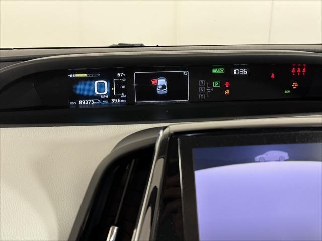 used 2020 Toyota Prius Prime car, priced at $18,998