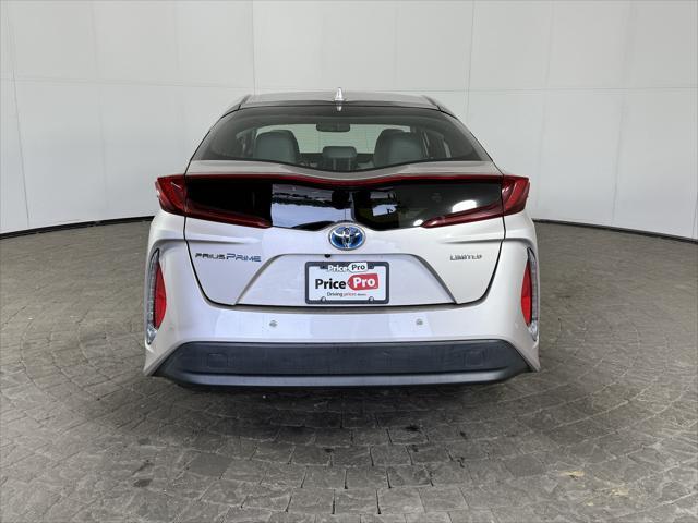 used 2020 Toyota Prius Prime car, priced at $18,998