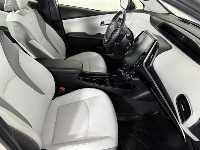 used 2020 Toyota Prius Prime car, priced at $18,998