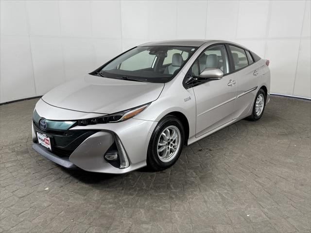 used 2020 Toyota Prius Prime car, priced at $18,998