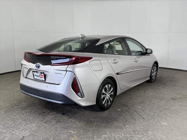 used 2020 Toyota Prius Prime car, priced at $18,998