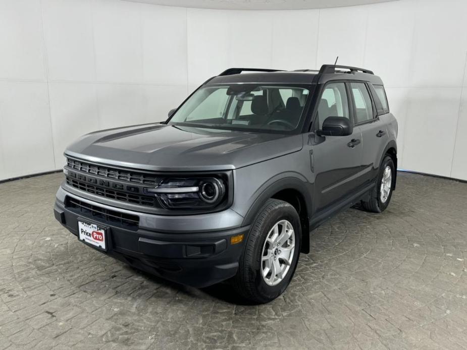 used 2023 Ford Bronco Sport car, priced at $24,998
