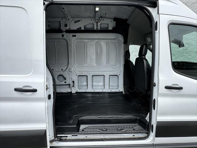 used 2023 Ford Transit-250 car, priced at $36,500