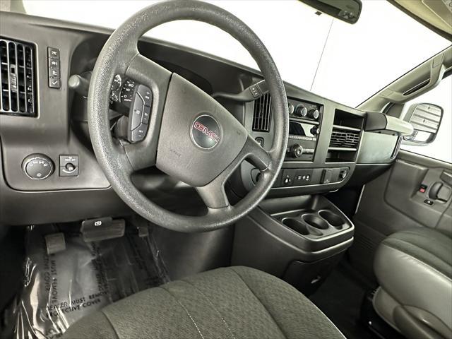 used 2022 GMC Savana 2500 car, priced at $32,500