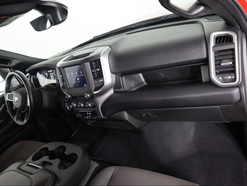 used 2024 Ram 2500 car, priced at $38,998