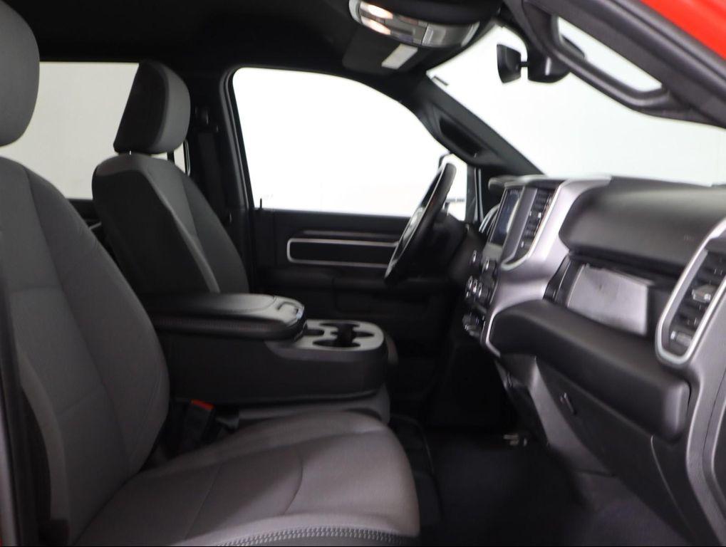used 2024 Ram 2500 car, priced at $38,998