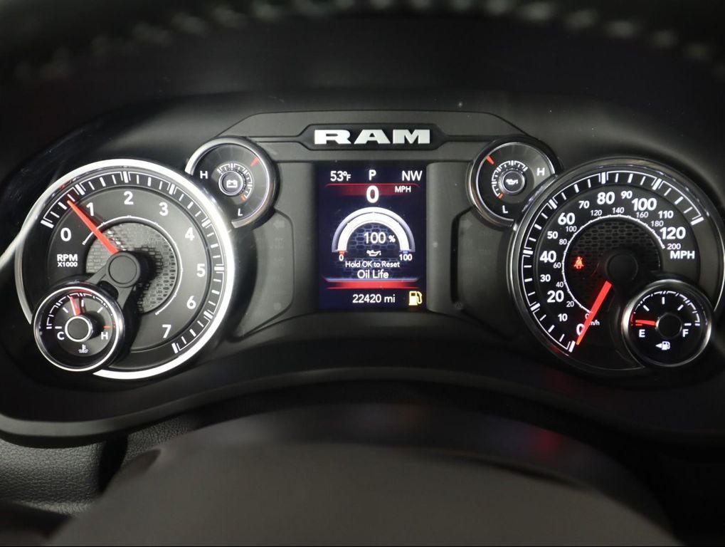 used 2024 Ram 2500 car, priced at $38,998