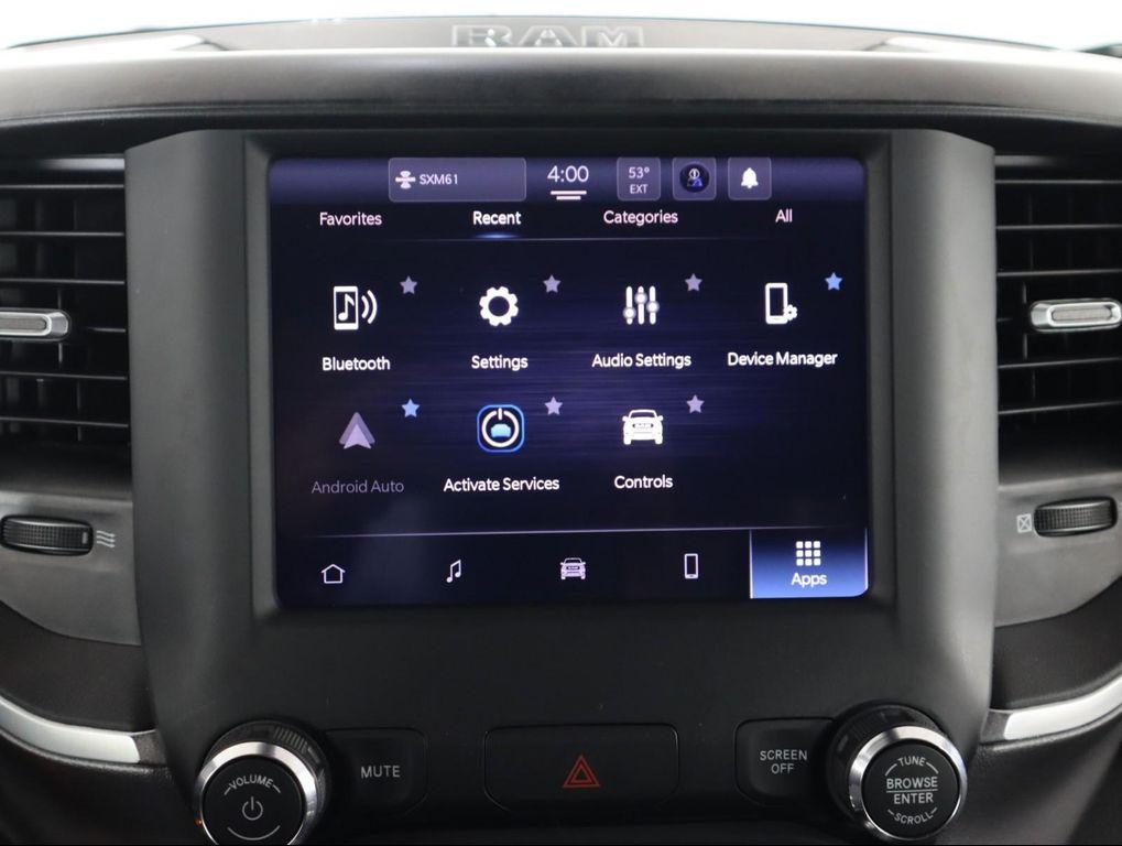 used 2024 Ram 2500 car, priced at $38,998