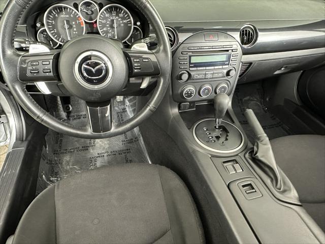 used 2015 Mazda MX-5 Miata car, priced at $16,900