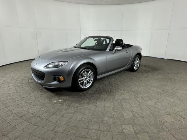 used 2015 Mazda MX-5 Miata car, priced at $16,900