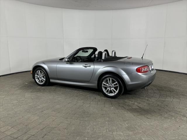 used 2015 Mazda MX-5 Miata car, priced at $16,900