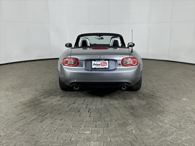 used 2015 Mazda MX-5 Miata car, priced at $16,900